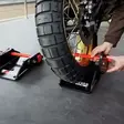 MOTOLOCK - Blokada do motocykli i skuterów