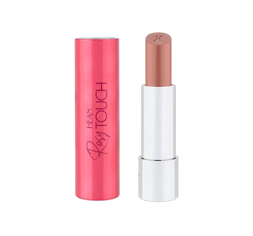 HEAN ROSY TOUCH KOLORYZUJĄCY BALSAM DO UST - Tryfonka maluje
