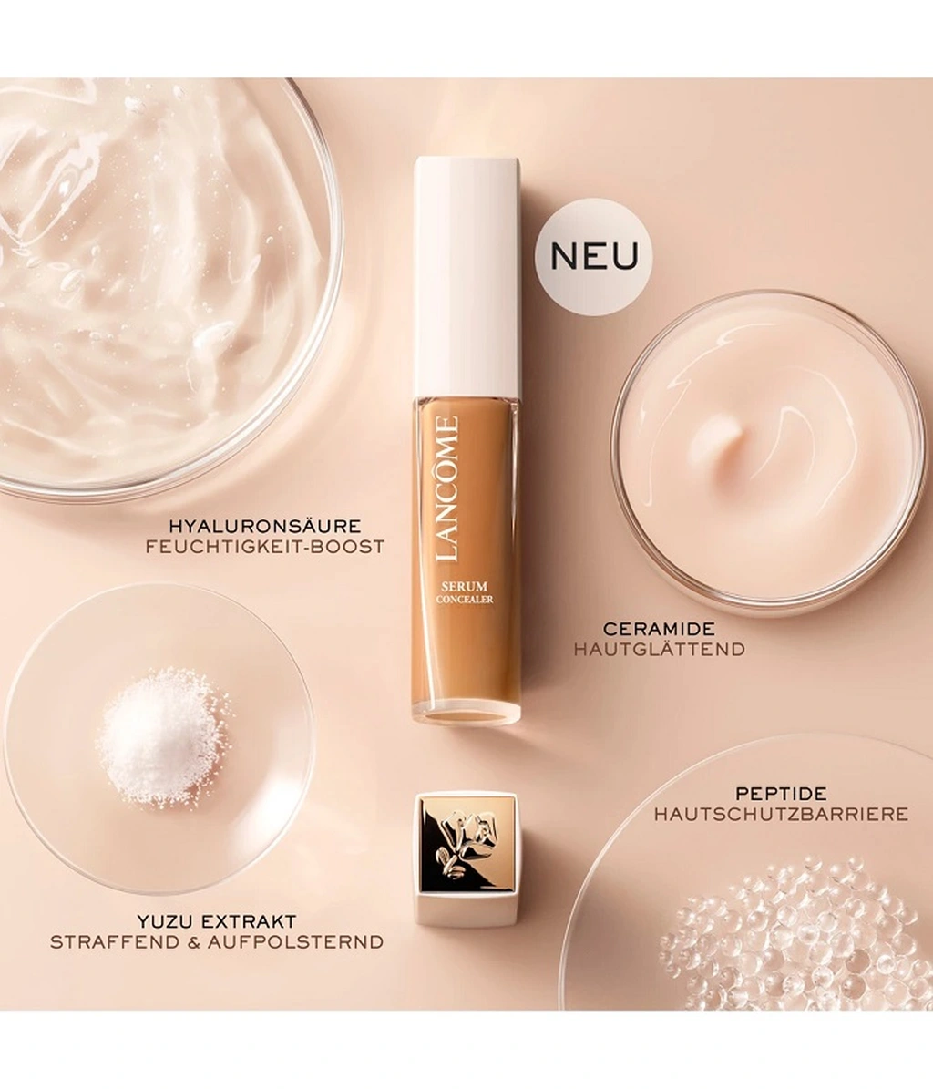 LANCÔME Teint Idole Ultra Wear Skin-Glow  korektor  - Tryfonka maluje