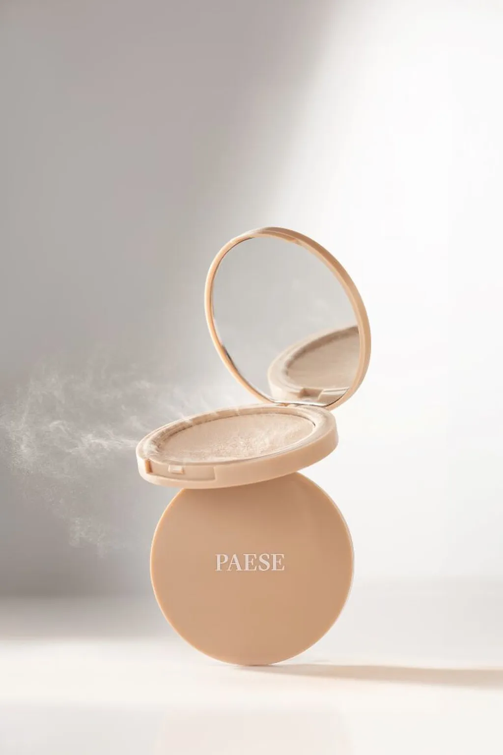 Paese Puff Cloud  prasowany puder do twarzy, 9,5 g - Tryfonka maluje