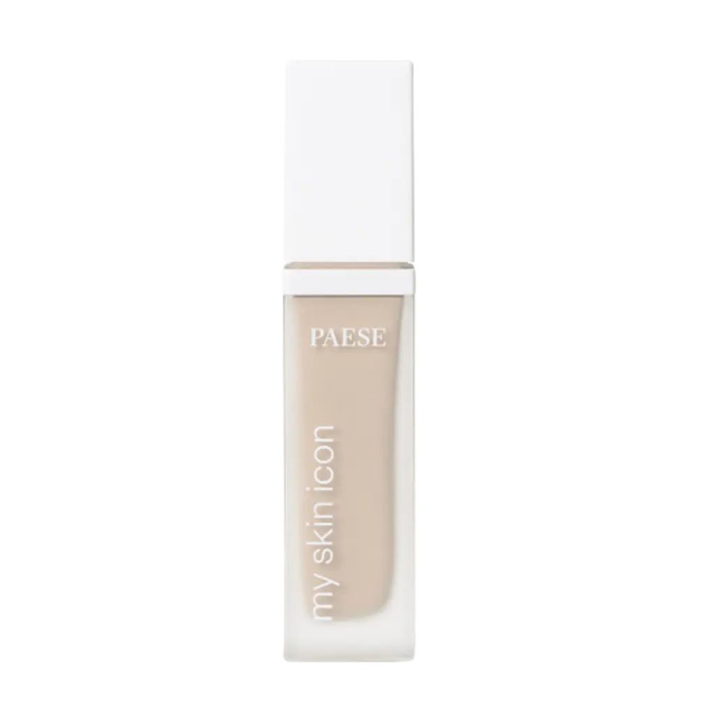 Paese My Skin Icon – podkład matujący 33 ml + niespodzianka od TRYFONKI! - Tryfonka maluje