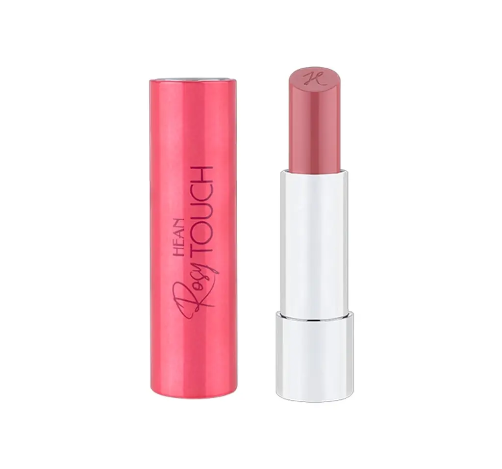 HEAN ROSY TOUCH KOLORYZUJĄCY BALSAM DO UST - Tryfonka maluje