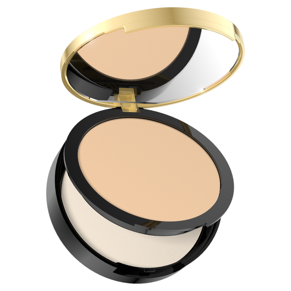 Puder do twarzy Eveline Cosmetics Variete   - Tryfonka maluje