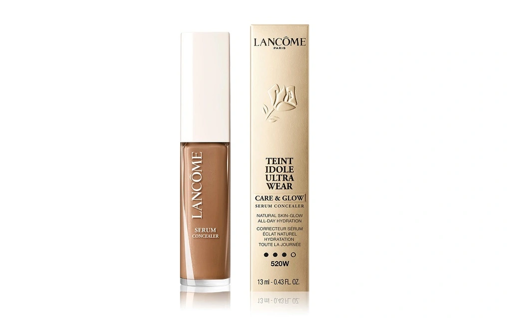 LANCÔME Teint Idole Ultra Wear Skin-Glow  korektor  - Tryfonka maluje