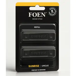Foen Wood Stick Sunrise Refill - Tina