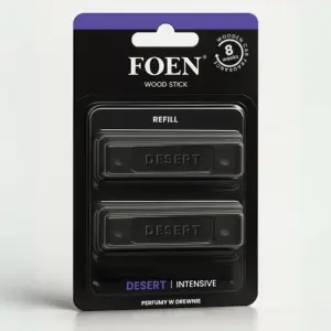 Foen Wood Stick Desert Refill - Tina