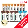 eatyx 10+4 GRATIS - posiłek w formie batona + darmowa dostawa