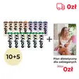 Zestaw od DIETANIECUD eatyx posiłek w płynie 10+5 GRATIS + JADŁOSPIS GRATIS