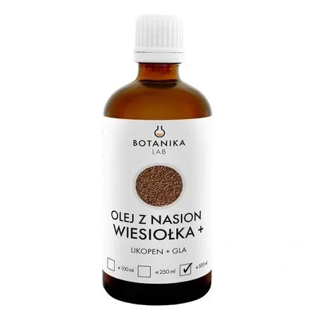 Olej z wiesiołka z likopenem i GLA – eliksir zdrowia - Dietetyk - Zielarz Justyna Lewicka