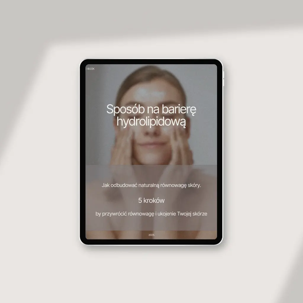 eBook Sposób na barierę hydrolipidową - Kampanie z RefSpace