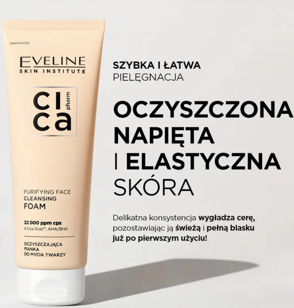 Zestaw 1 - Acne Calm - Eveline Cosmetics - Kampanie z RefSpace