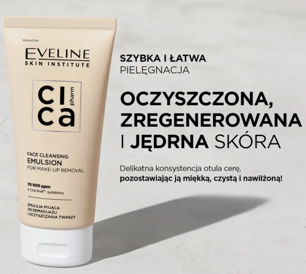 Zestaw 3 - Barrier Hero - Eveline Cosmetics - Kampanie z RefSpace