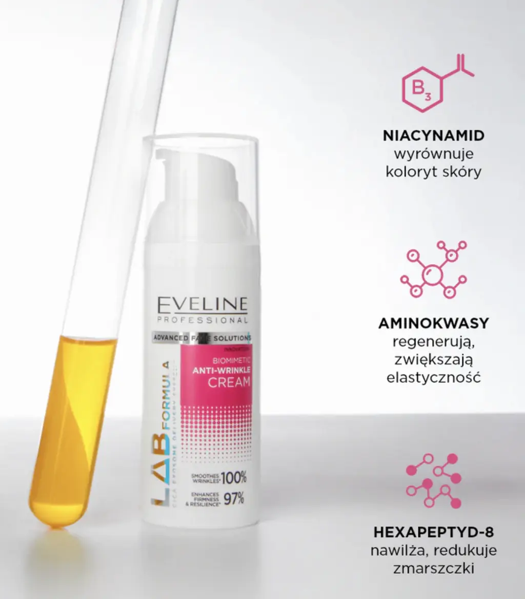 Zestaw 4 - Hydra Radiance - Eveline Cosmetics - Kampanie z RefSpace