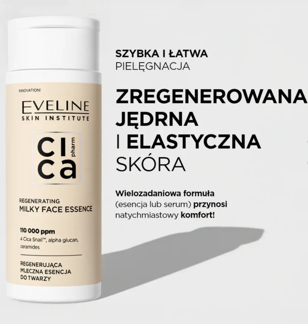 Zestaw 3 - Barrier Hero - Eveline Cosmetics - Kampanie z RefSpace