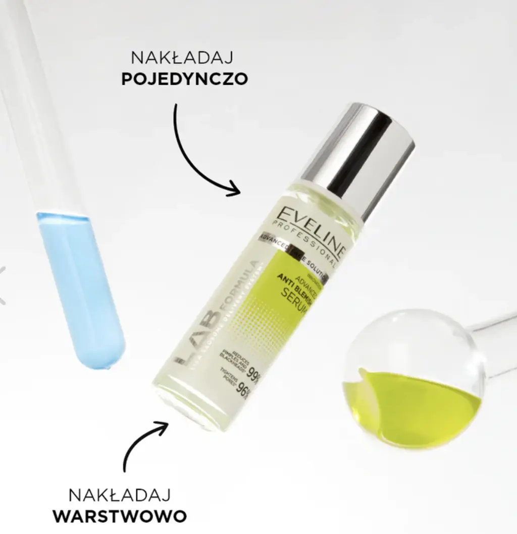 Zestaw 1 - Acne Calm - Eveline Cosmetics - Kampanie z RefSpace