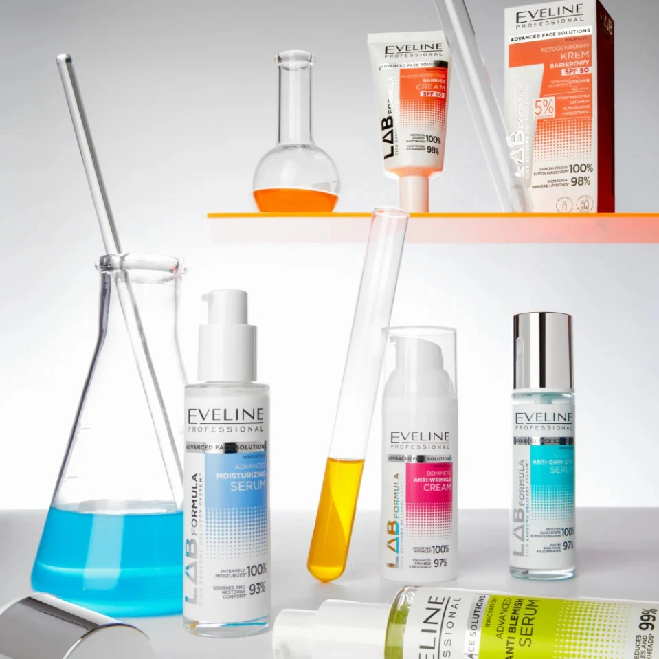 Zestaw 1 - Acne Calm - Eveline Cosmetics - Kampanie z RefSpace