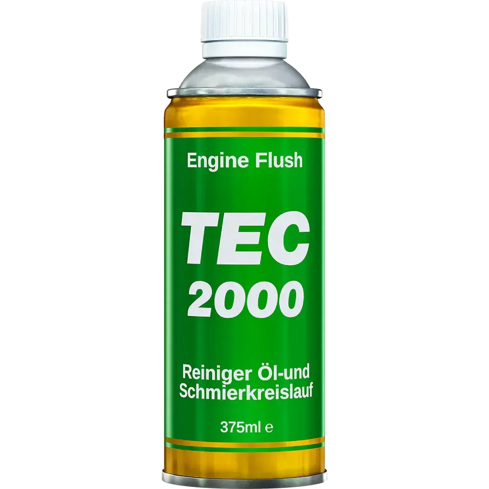 Płukanka silnika TEC 2000 Engine Flash + naklejka  - Lucyluu