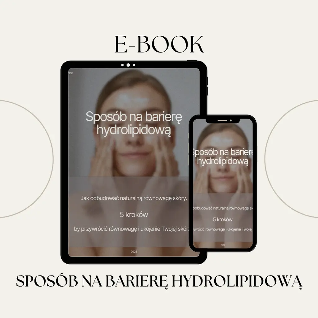 eBook Sposób na barierę hydrolipidową - Lucyluu