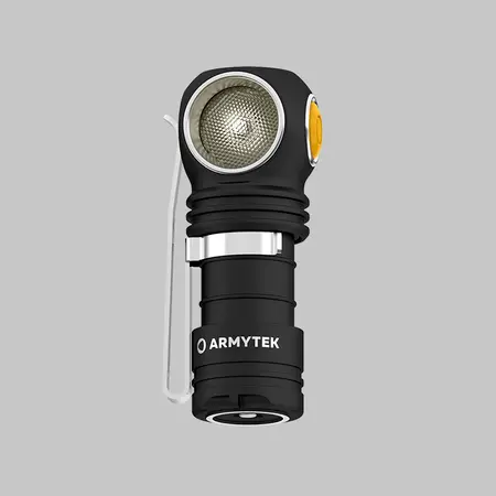 Latarka Armytek Wizard C1 Pro Magnet USB (warm light) - Leszek Kaminski