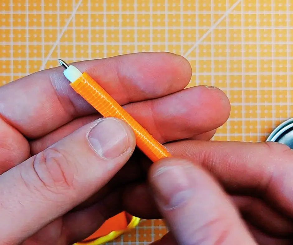 Kieszonkowy zestaw EHC - Leszek Kaminski (Polunek)