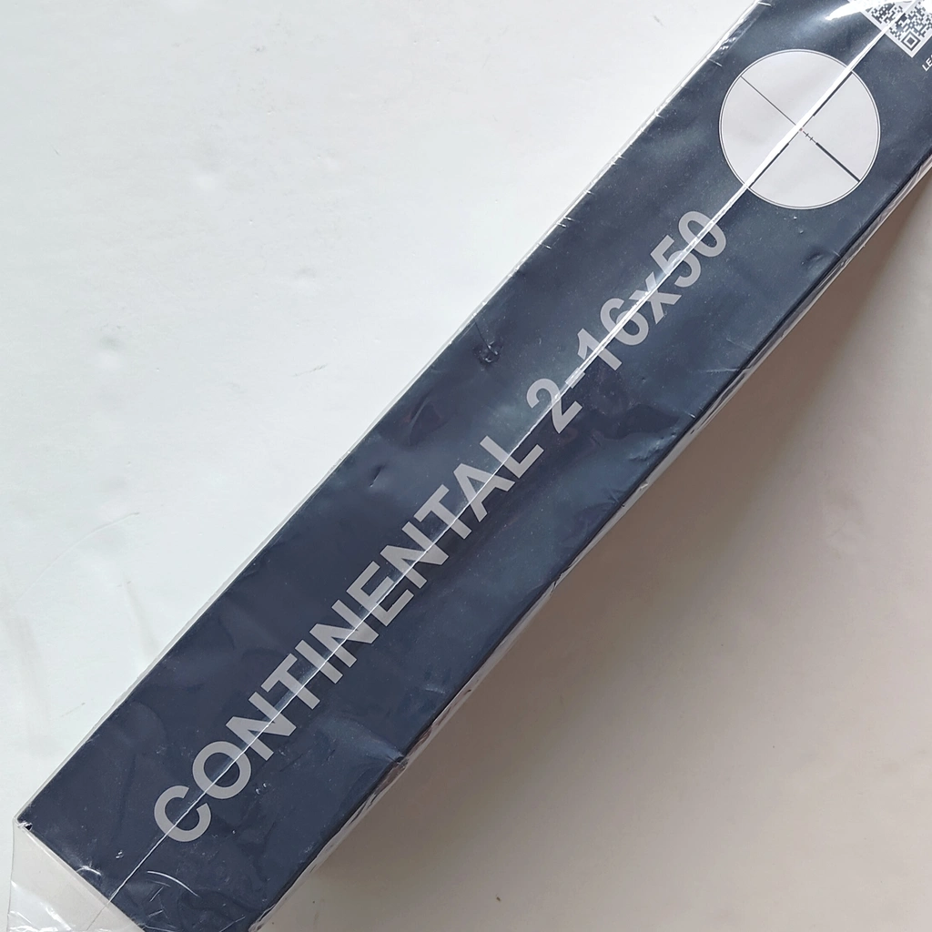 OKAZJA Luneta Continental 2-16x50 - Leszek Kaminski 