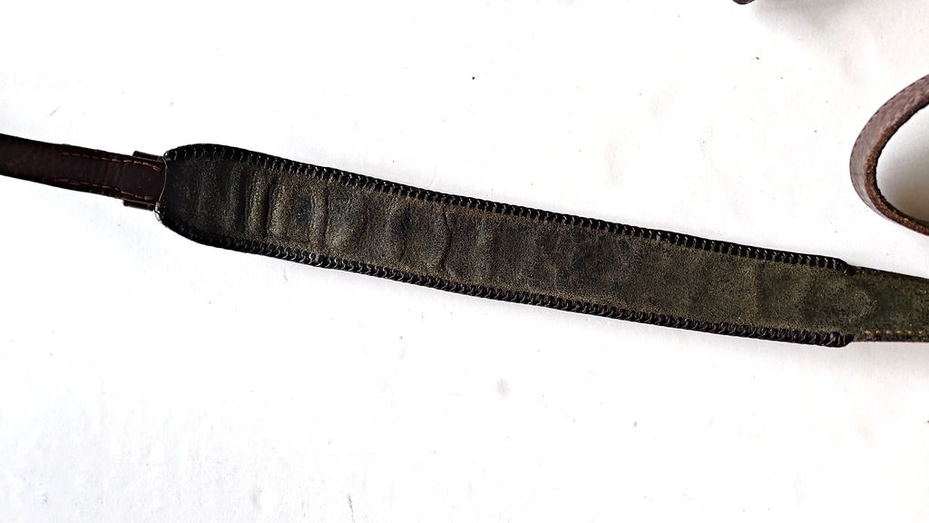 OKAZJA luksusowy pas Hochstein - Leszek Kaminski 