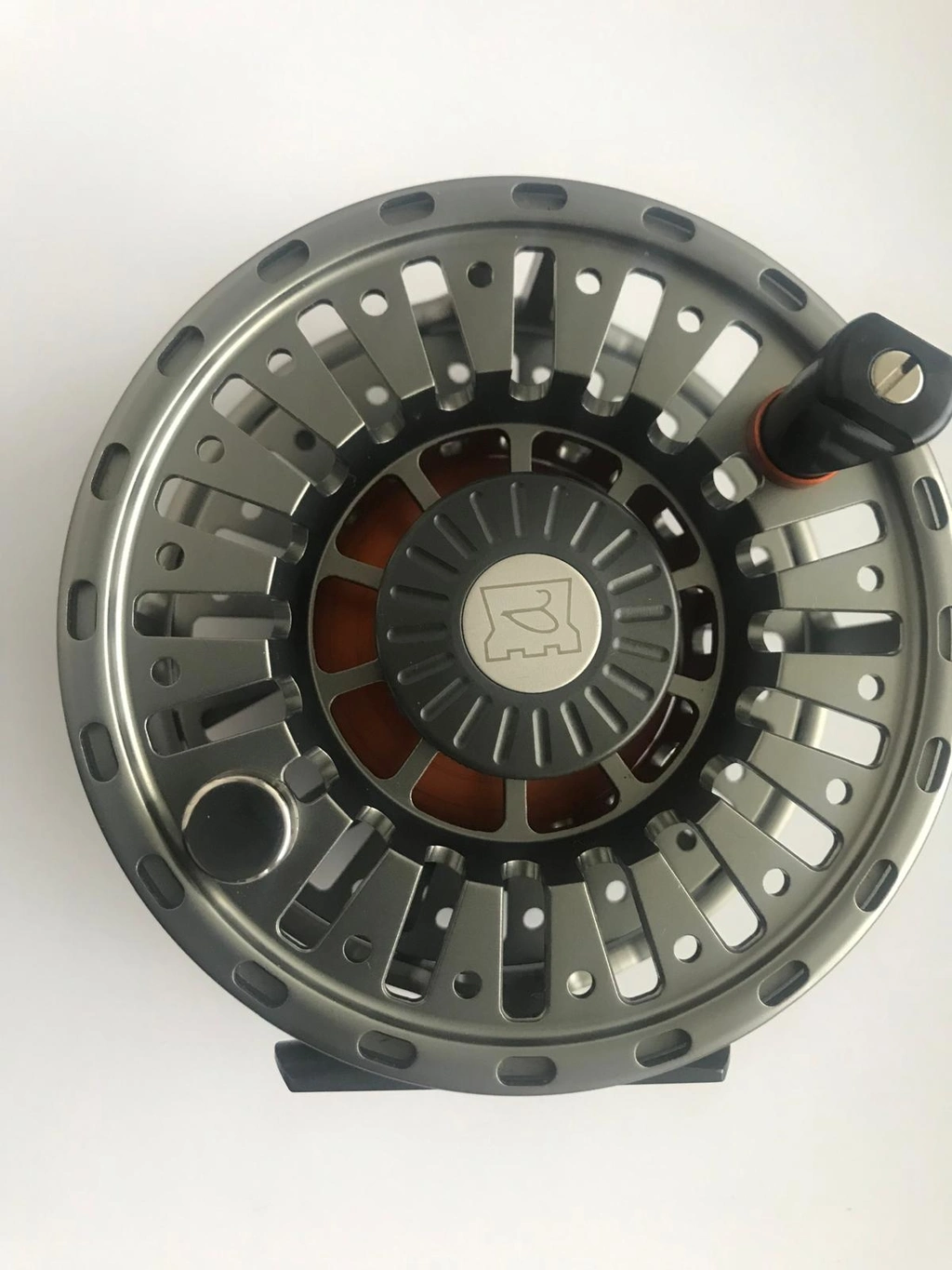 OKAZJA Kołowrotek Hardy HBX AWS 9/10 - Leszek Kaminski (Polunek)