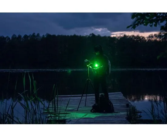 Kompaktowa multilatarka Armytek Crystal (Grey Onyx) - Leszek Kaminski