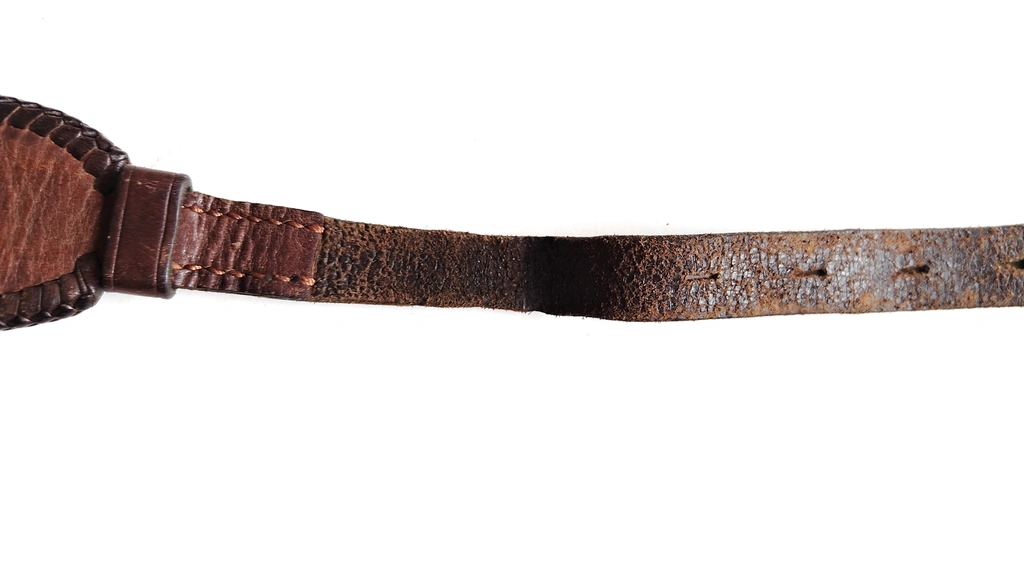 OKAZJA luksusowy pas Hochstein - Leszek Kaminski 