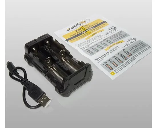 Ładowarka Armytek Handy C2 Pro - Leszek Kaminski 