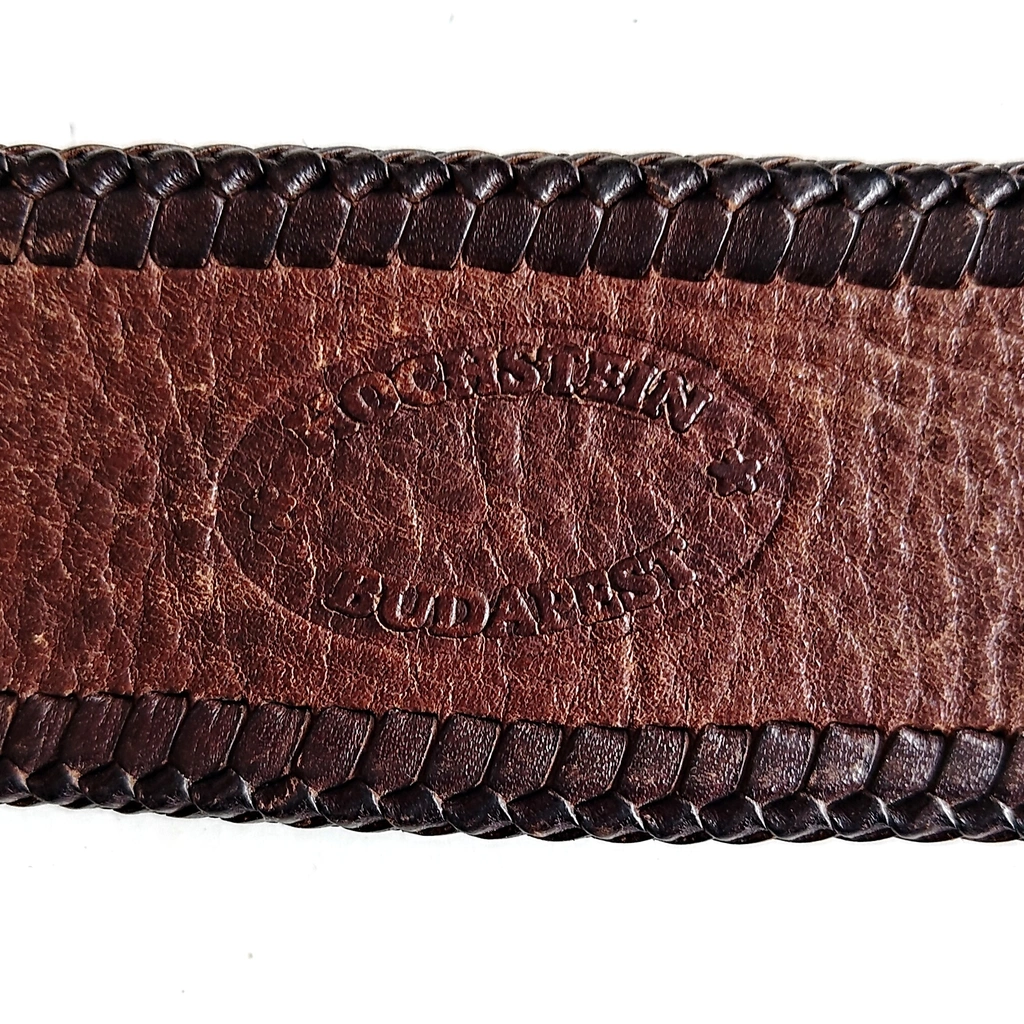 OKAZJA luksusowy pas Hochstein - Leszek Kaminski 