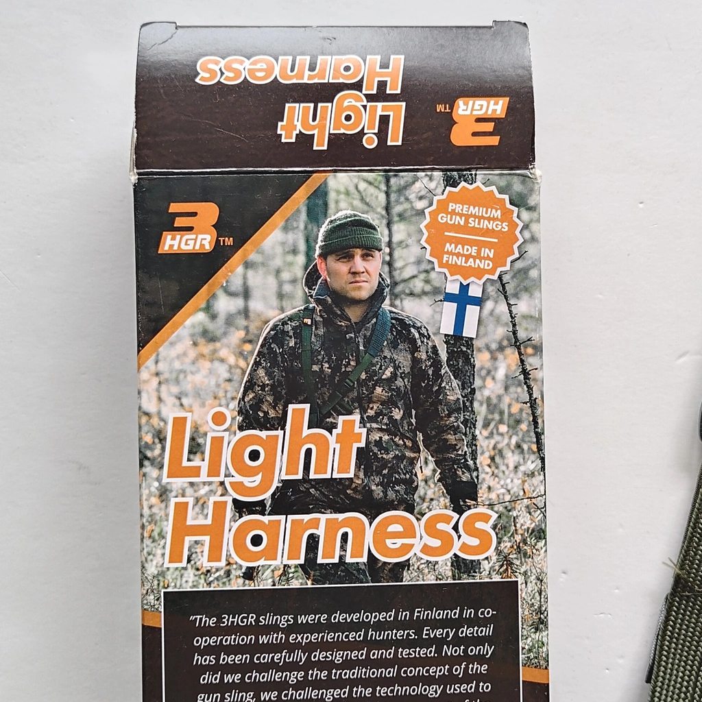 OKAZJA Pas 3HGR Light Harness - Leszek Kaminski 