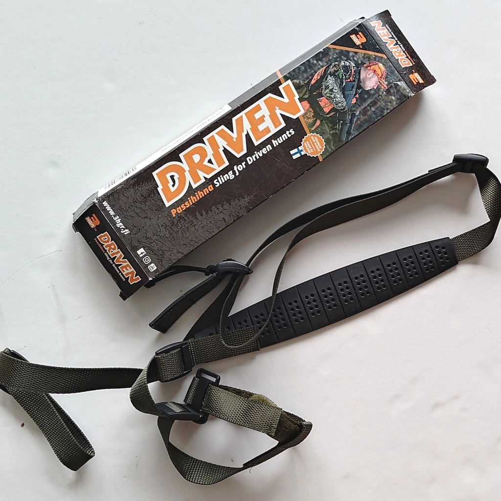 OKAZJA Pas 3HGR DRIVEN - Leszek Kaminski 