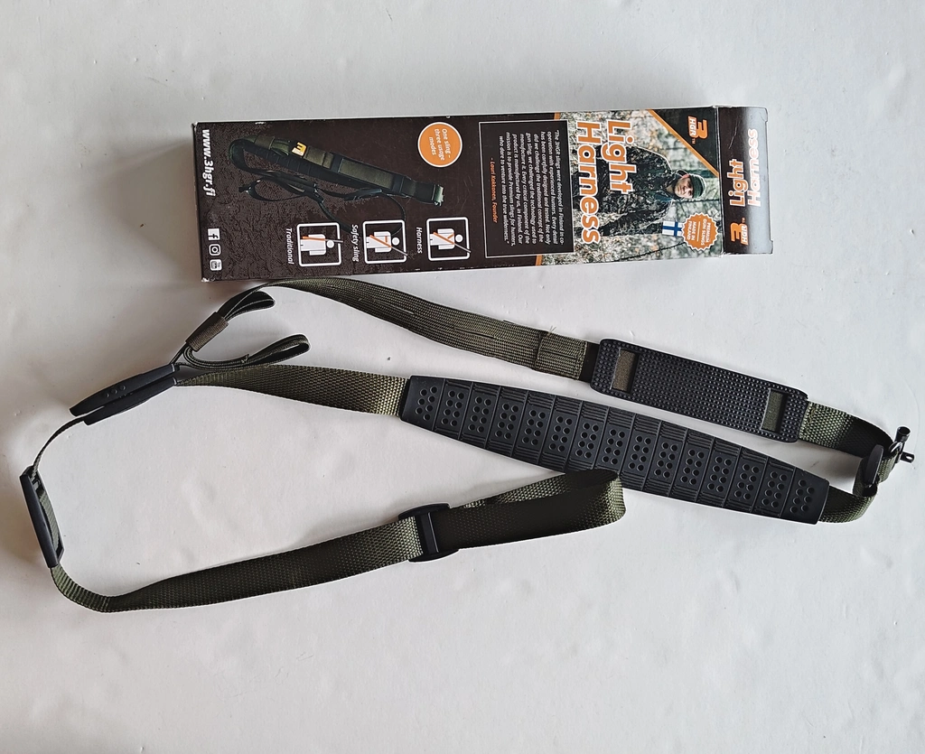 OKAZJA Pas 3HGR Light Harness - Leszek Kaminski 