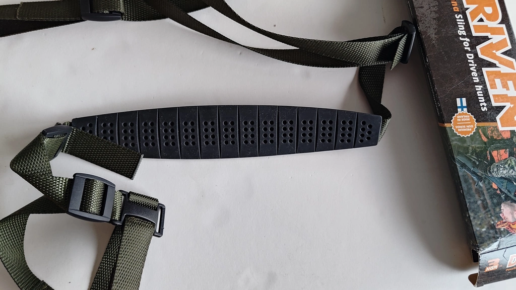 OKAZJA Pas 3HGR DRIVEN - Leszek Kaminski 