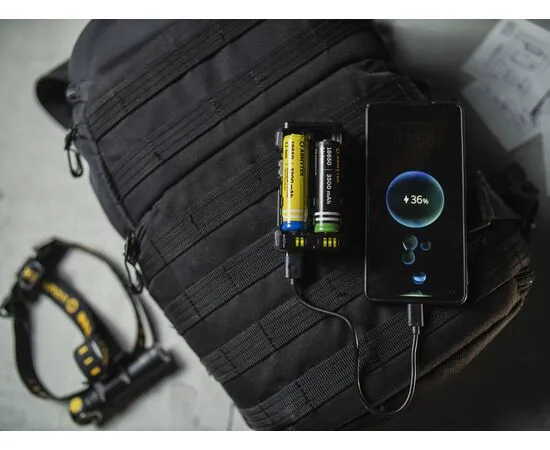 Ładowarka Armytek Handy C2 Pro - Leszek Kaminski 