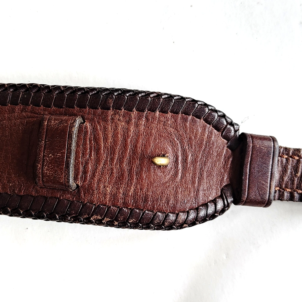 OKAZJA luksusowy pas Hochstein - Leszek Kaminski 