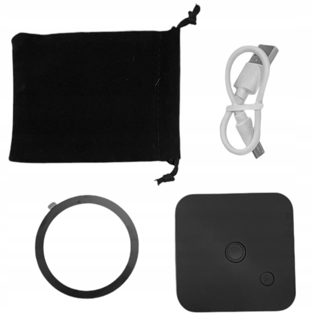 Kieszonkowy Notatnik AI z darmową transkrypcją - Lucja