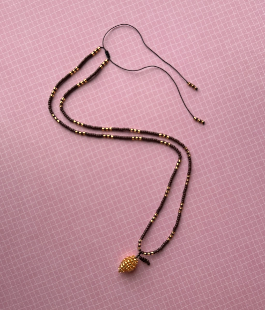 Naszyjnik Gilded Grove ||  - Beorc Jewellery