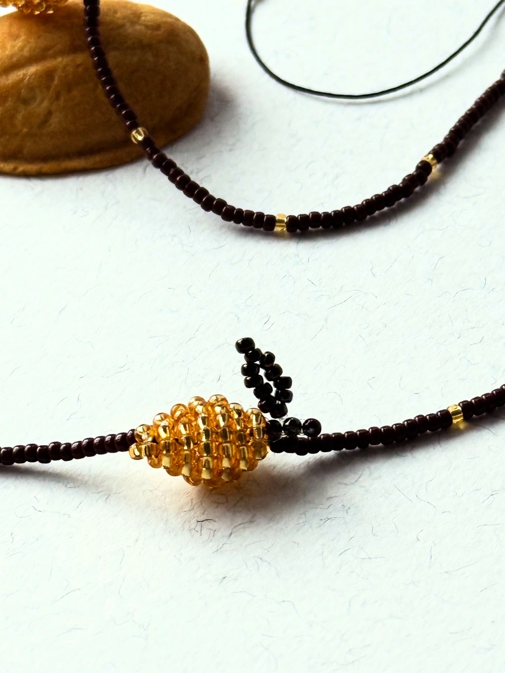 Naszyjnik Gilded Grove I - Beorc Jewellery