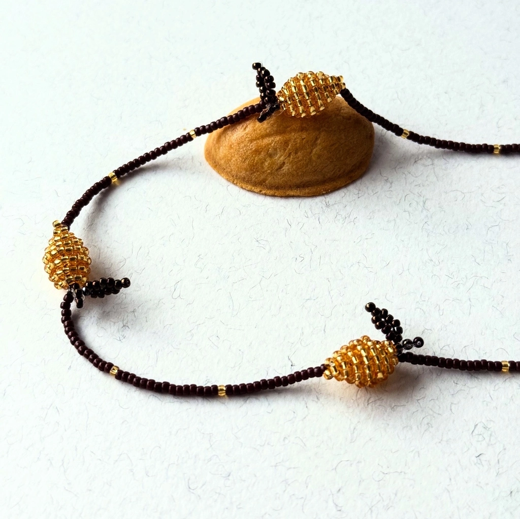 Naszyjnik Gilded Grove I - Beorc Jewellery