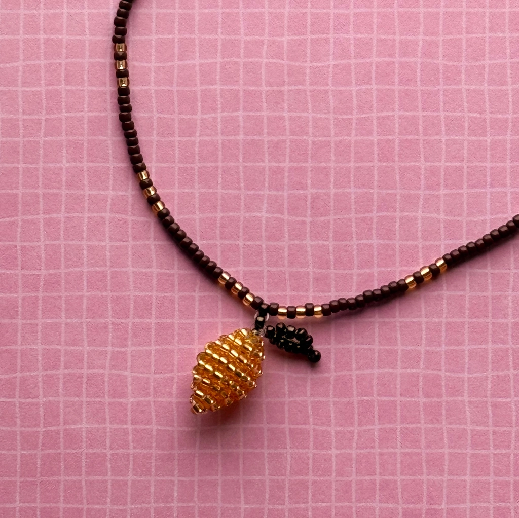 Naszyjnik Gilded Grove ||  - Beorc Jewellery