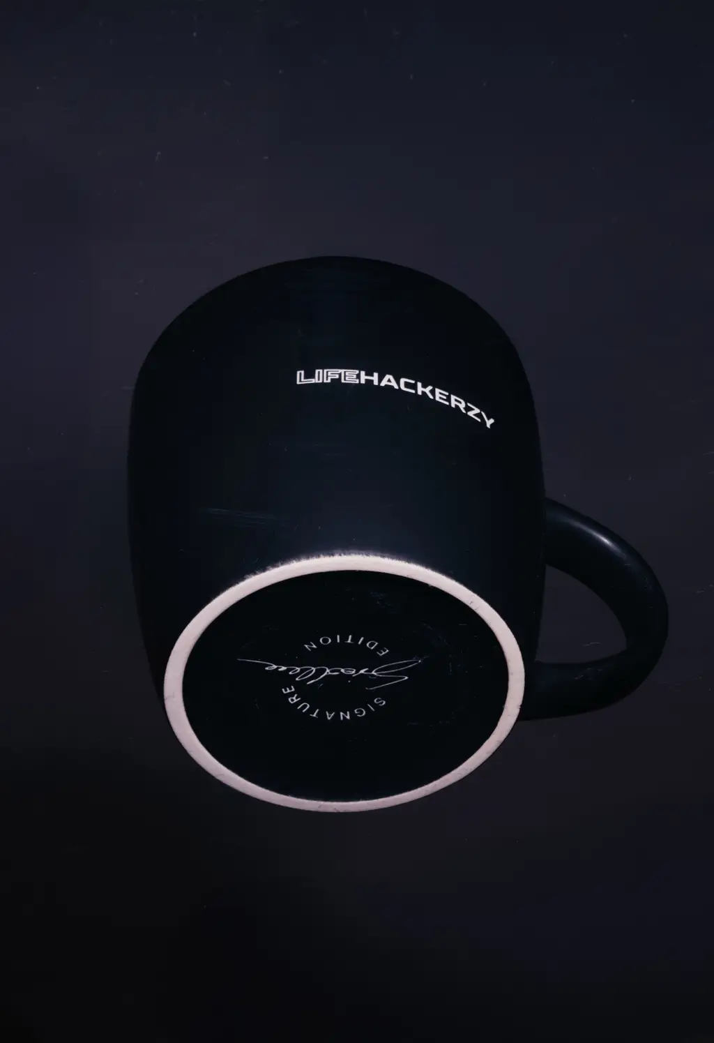 Kubek Lifehackerzy: Signature Edition  - Anastasiya
