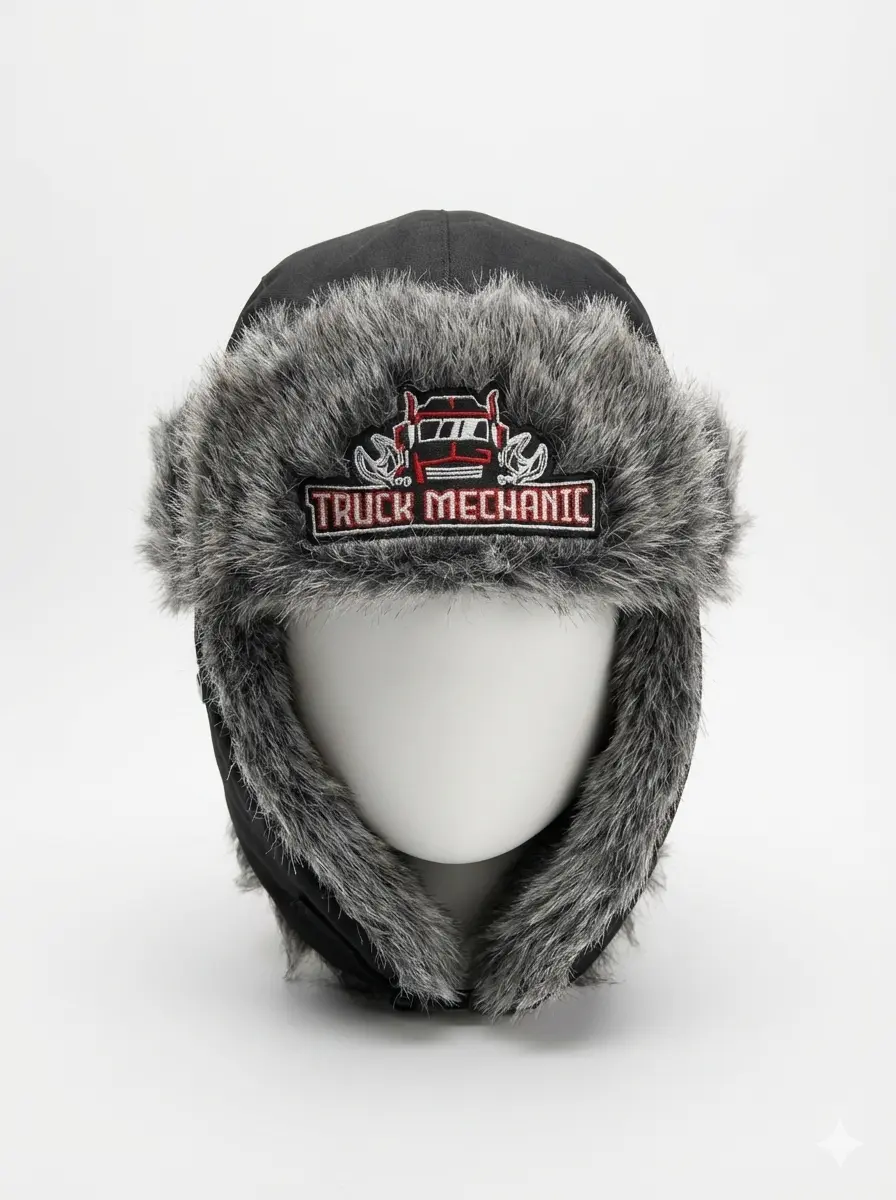 TEC 2000 Diesel System Cleaner 5 L + czapka uszatka Truck Mechanic - Truck Mechanic from Poland