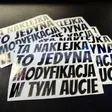 Naklejka TaNaklejkaToJedyna