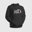 Bluza z kapturem KicksterTV