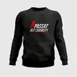 Bluza #PassatJestZajebisty