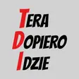 Naklejka Tera Dopiero Idzie Czerwona / Naklejka Toporne Dzieło Inżynierów Niebieska -Czerwona