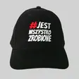 Czapka z daszkiem #JestWszystkoZrobione