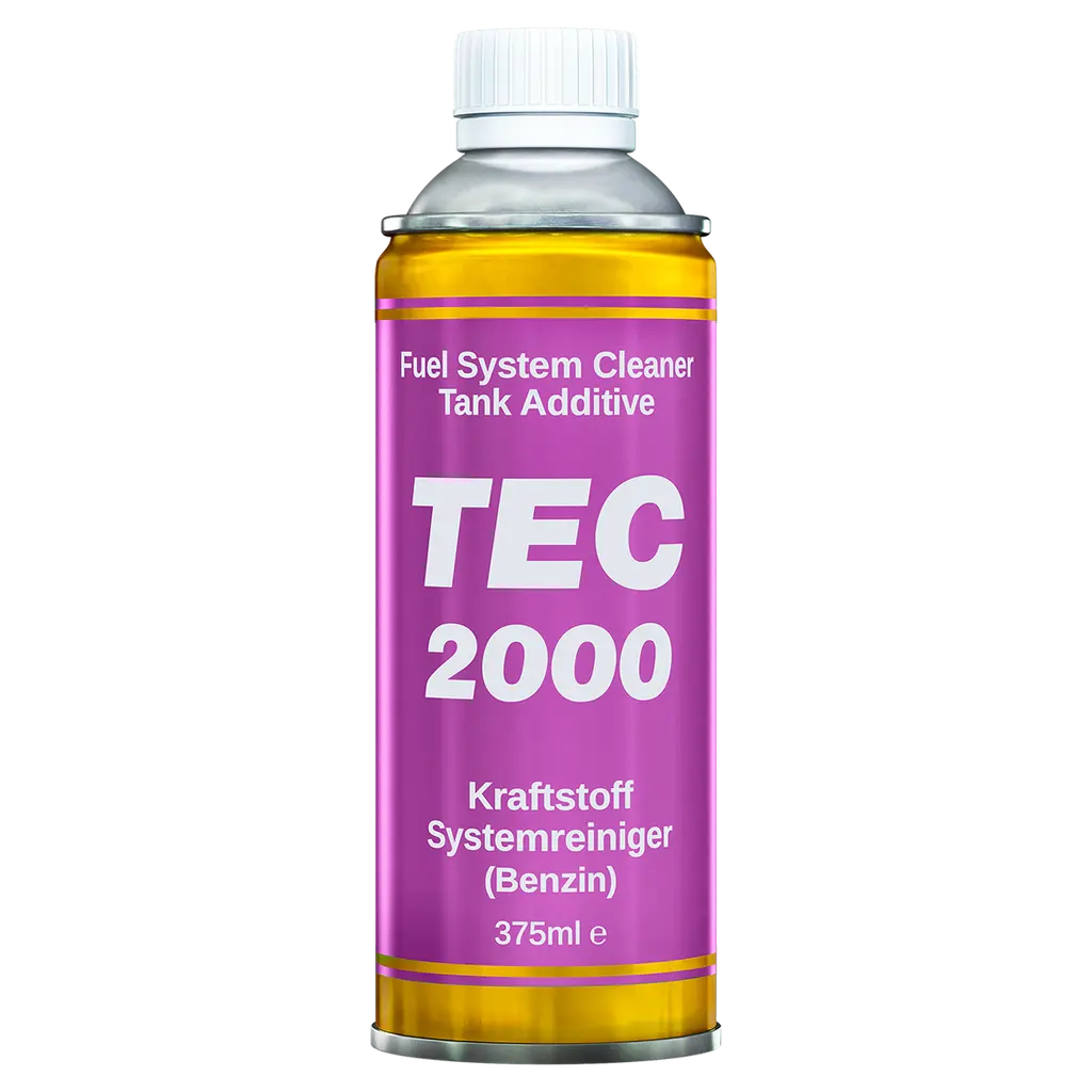 TEC 2000 Fuel System Cleaner dodatek do benzyny (E10 i nie tylko) - Marcin Kobyliński